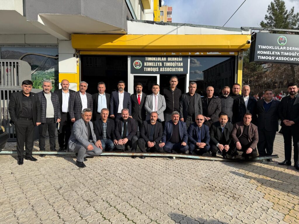 Batman Timoq’lular Derneği’nden Yetkililere Çağrı: Önlem Alın
