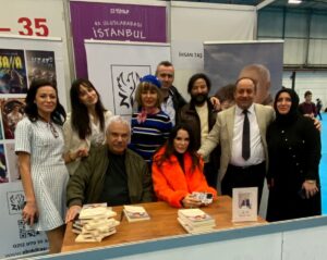 SERPİL ÇAKMAKLI VE HALİL ERGÜN’DEN İHSAN TAŞ’A KALPTEN DESTEK