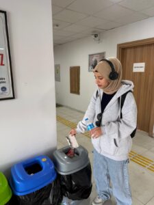 5 ARALIK DÜNYA GÖNÜLLÜLER GÜNÜ ANLAMLI MESAJLA KUTLANDI