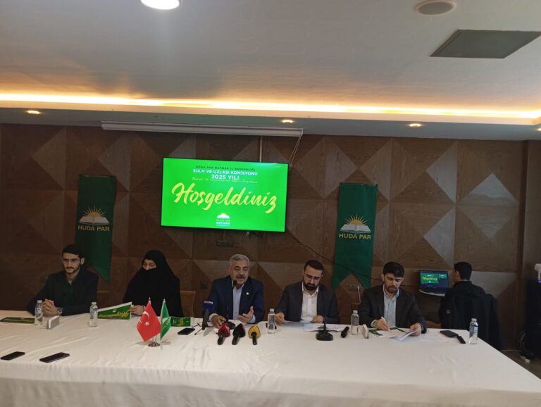 “TOPLUMSAL BARIŞ İÇİN 137 DOSYAYIYI BARIŞLA SONUÇLANDIRDIK”