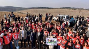 TEMA’da yeşil seferberliği