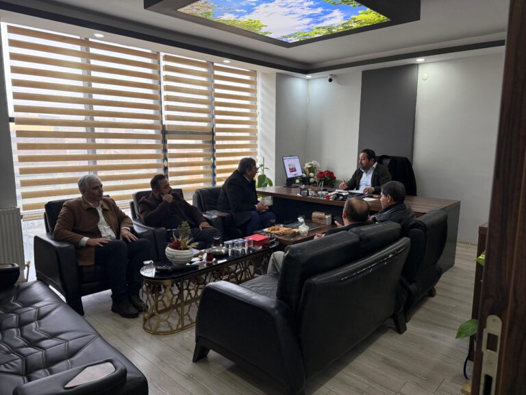 Başkan Çiftçi’den Esnafa Yeni Dönem Müjdesi