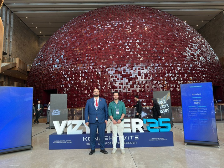 BATMANLI SERHAT AKSOY’A MÜSİAD’DA KÜRESEL GÖREV