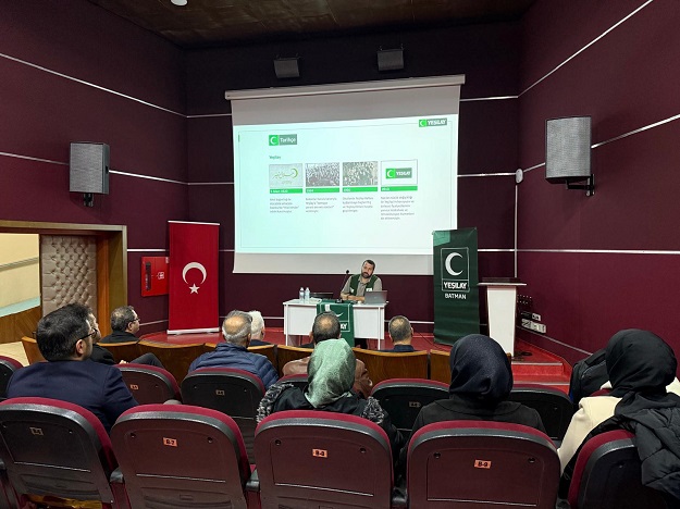 “Batman Yeşilay Yeni Yönetimi Etkinlikleriyle Hızlı Başladı”