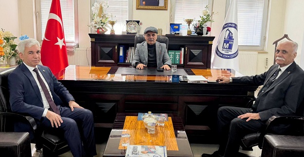 Esnaf ve Mali Müşavirler Arasında Köprü: BESOB Ziyareti