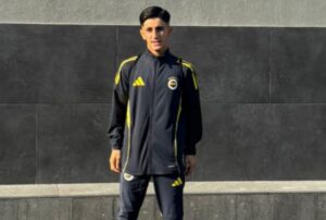 RESUL AKAY, FENERBAHÇE’DE…