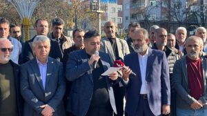 “Külliyenin Manevi Kimliği Zedeleniyor”