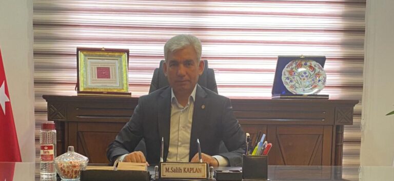 “Meslek Gruplarına Yönelik Sanayi Siteleri Kuracağız”