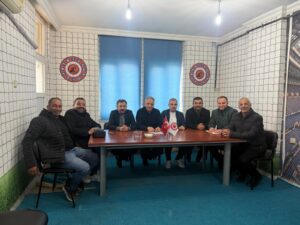 ASKF’DE BAŞKAN AKYOL GÜVEN TAZELEDİ