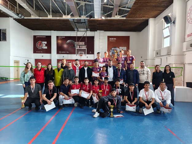 VEYSEL KARANİ YİNE ŞAMPİYON!