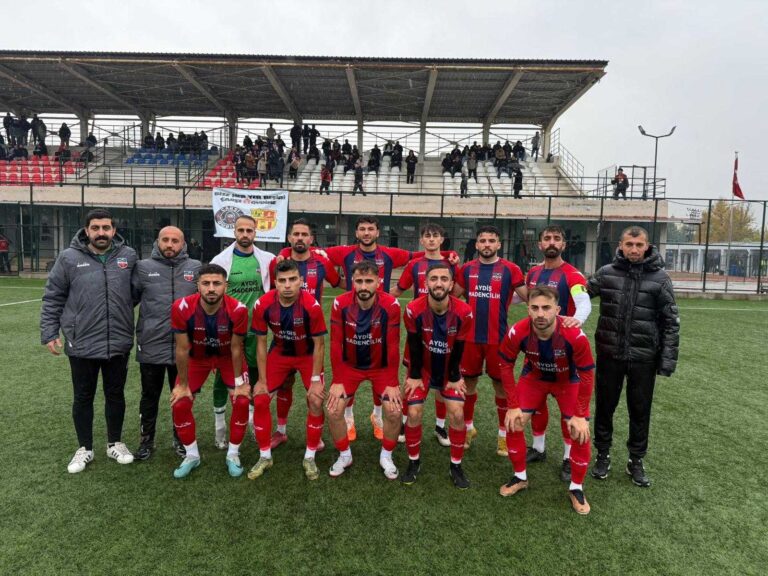 SASON SPOR’DAN KRİTİK 3 PUAN: 2-1