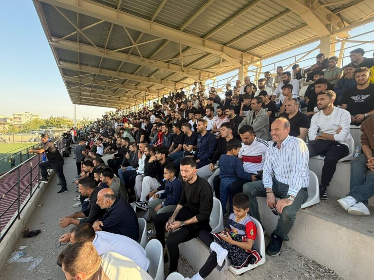 AMATÖR LİG B GRUBU ATEŞTEN GÖMLEK GİBİ