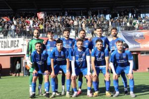 SASON SPOR HAKKARİ’Yİ 90+6’DA YIKTI: 0-1
