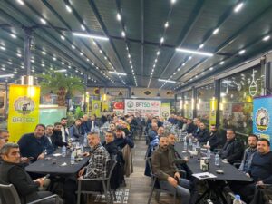 “Batman’da Sektörler BATSO’da Bir Araya Geldi”
