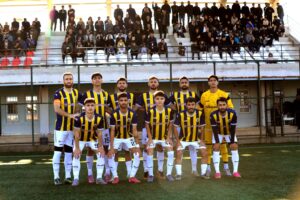 BİNATLI SPOR AMATÖR LİGİN ZİRVESİNDE