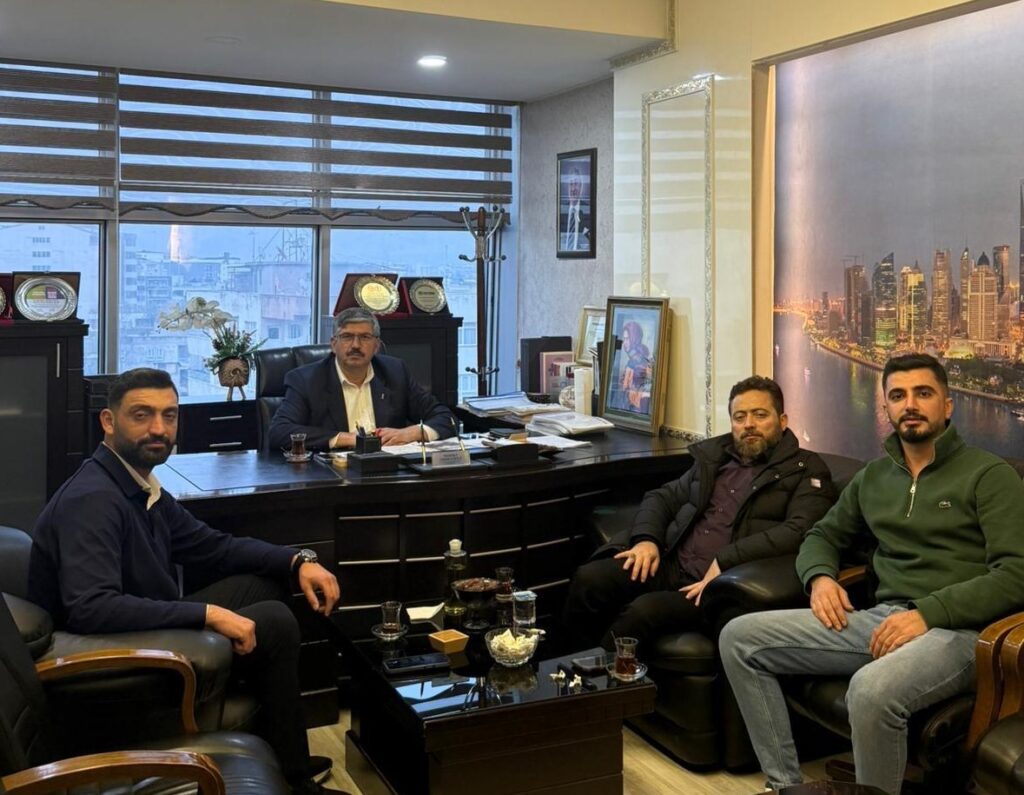 Büyük Projeyi Hayata Geçiriyoruz