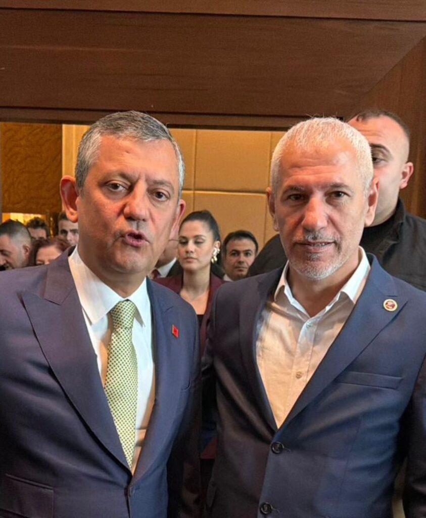 39. Kurultay’da Servet Barlık’tan Önemli Başarı