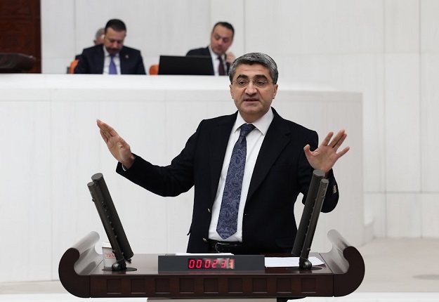 DEVA Partili Batmanlı Ekmen’den Maden Uyarısı