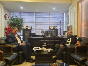 “Esnaf İçin Büyük Dönüşüm Başlıyor”