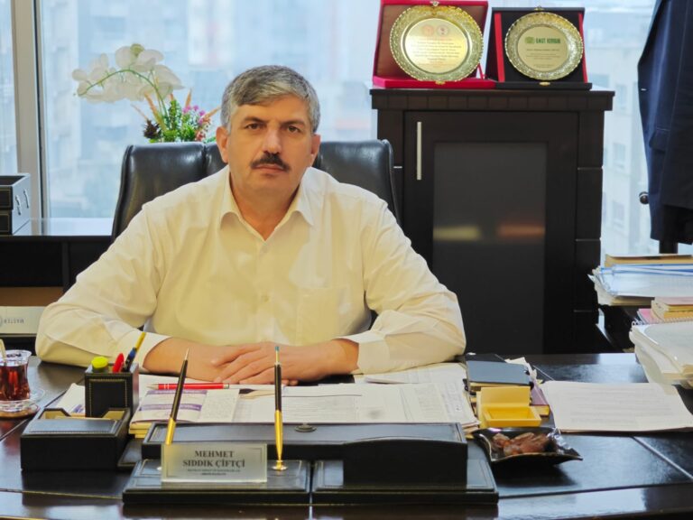 Esnafa 1 Milyon TL’lik Destek