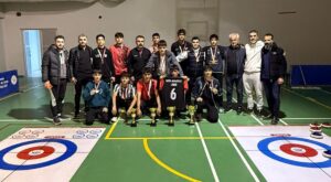 SOSYAL BİLİMLER FLOOR CURLING’DE İL ŞAMPİYONU