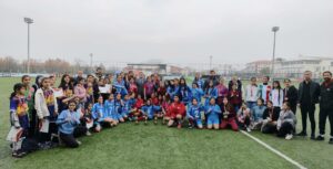 FUTBOLUN SULTANLARI 9 YILDIR YENİLMEZ ŞAMPİYON