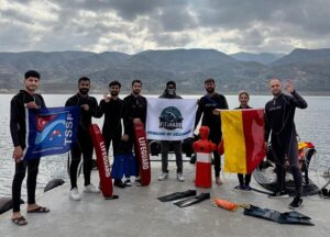 GENÇLİKTEN GÜMÜŞ CANKURTARAN KURSU