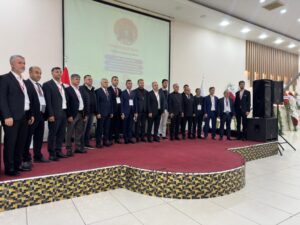 Habizbinililerden Güçlü Dayanışma Mesajı