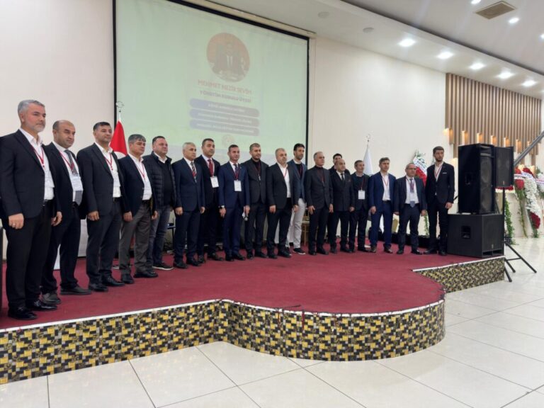 Habizbinililerden Güçlü Dayanışma Mesajı