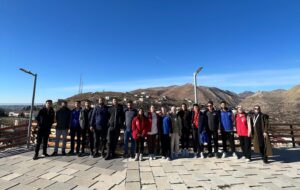 GENÇLER KOZLUK KALESİNİ TEKRAR FETHETTİ