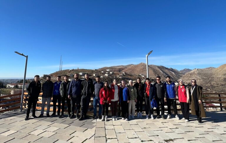 GENÇLER KOZLUK KALESİNİ TEKRAR FETHETTİ