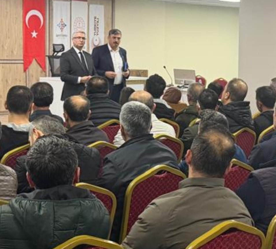 Kantincilerin Sorunları Görüşüldü