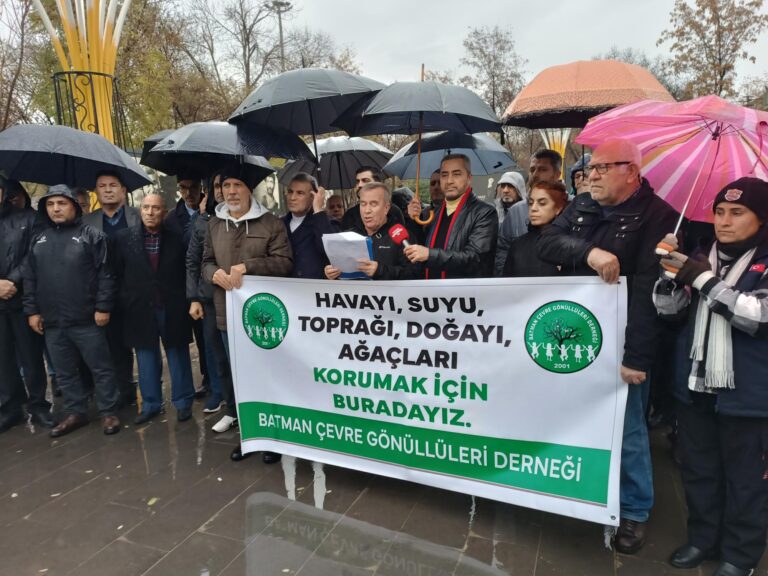 “Kentin Geleceğinden Hepiniz Sorumlusunuz”