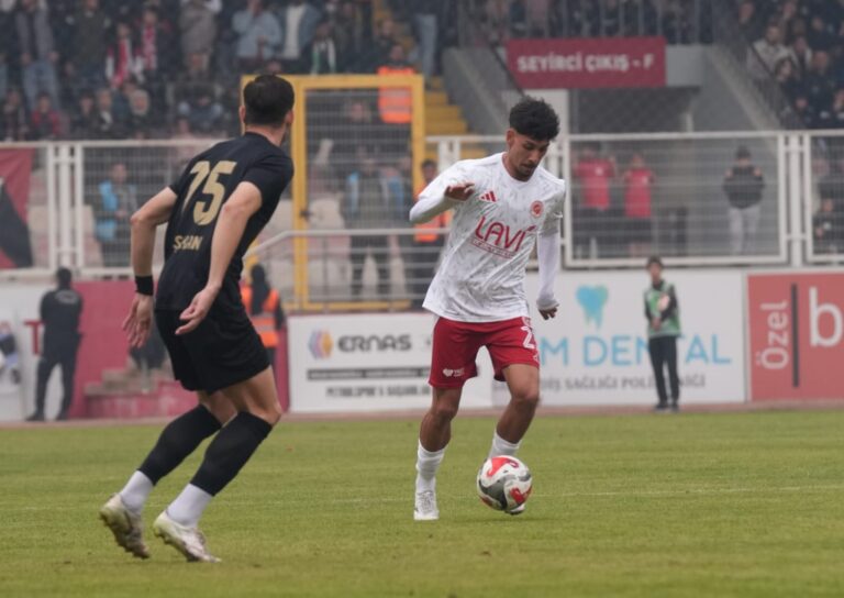 MUHAMMED DUHA AYDIN YÜREĞİYLE SAHADAYDI