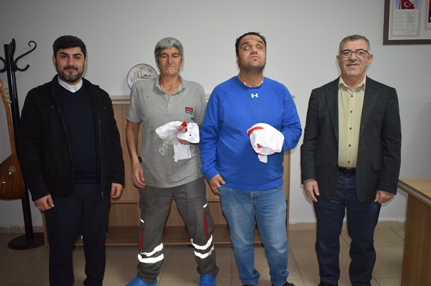 ÖZEL ÖĞRENCİLERE JEST