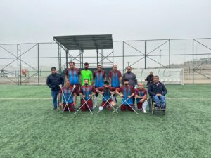 Paralimpik 72’ye moral dopingi