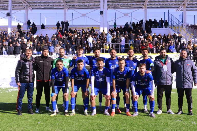 LİDER BİTLİS’E GÜCÜMÜZ YETMEDİ: 4-0