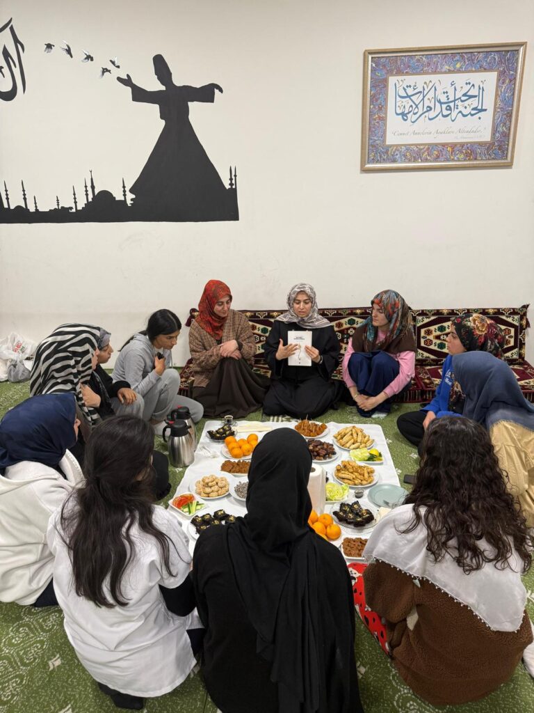 SINAV ÖNCESİ MORAL ETKİNLİĞİ