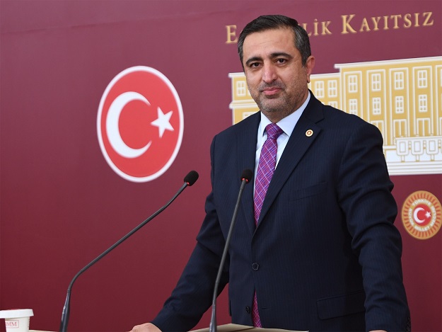 HÜDA PAR’lı Ramanlı’dan RTÜK’e Aile ve Ahlak Çağrısı