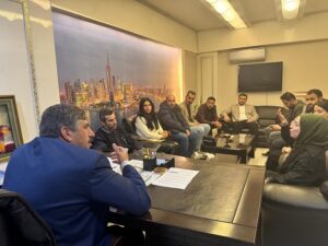 Sessizlerden Sesli Ziyaret