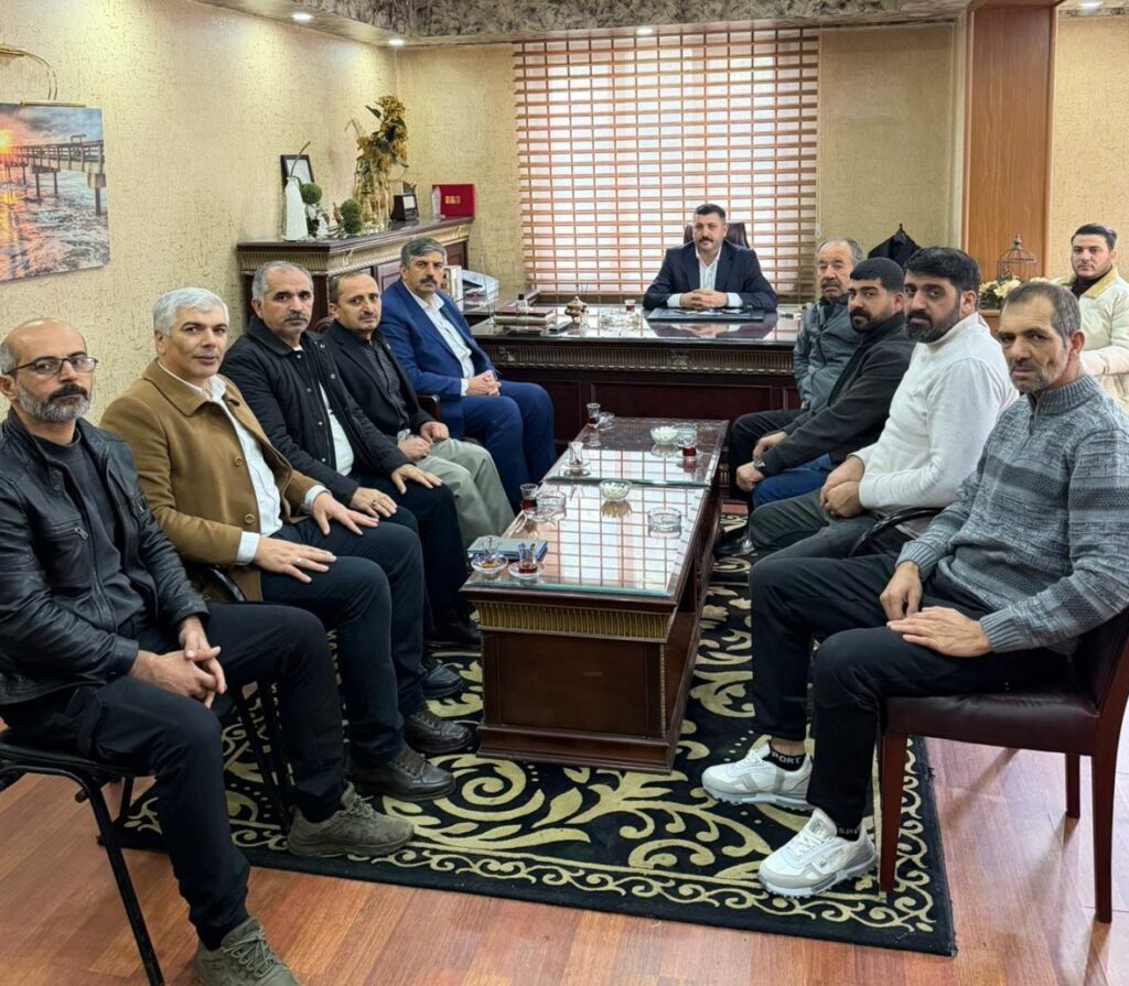 “Sivil Toplum Paydaşımızdır”