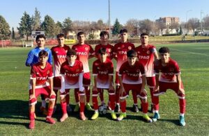 LİDER PETROLSPOR U15 ADIYAMAN’A ACIMADI: 6-1