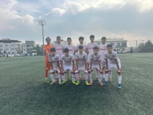 PETROLSPOR U15, CİZRE DİCLE’Yİ FARKLI GEÇTİ: 3-0