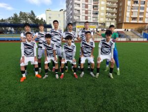 BELEDİYE SPOR U16’DAN 3 GOLLÜ ZAFER!