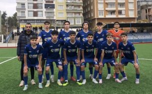 BATMAN’IN GENÇ YILDIZLARI SİİRT’TE 3 PUANI ALDI