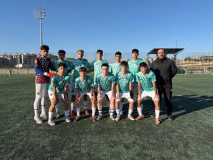 AMED SPOR, 1955 BATMAN BELEDİYESPOR’U 4-1 MAĞLUP ETTİ