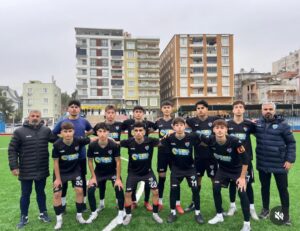 ÖZEL İDARE U17 TAKIMINDA ŞANSSIZ MAĞLUBİYET: 0-2