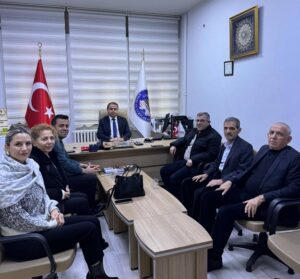 YURTLARDA DEĞERLENDİRME TOPLANTILARI SÜRÜYOR