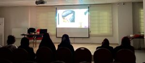 SÜVEYBE ANA YURDUNDA SİNEMA KEYFİ SÜRÜYOR