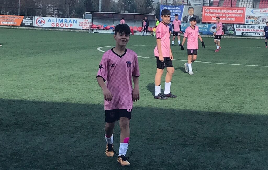 1955 BELEDİYESPOR’UN 10 YAŞINDAKİ YILDIZI: YUSUF SİNCAR